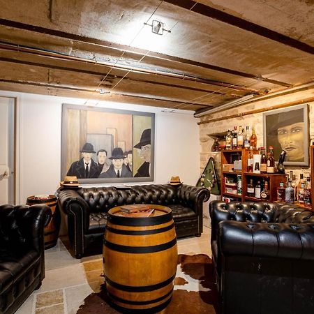 勒斯卡尔茱勒斯莉莉度假屋 Bligny-les-Beaune 外观 照片