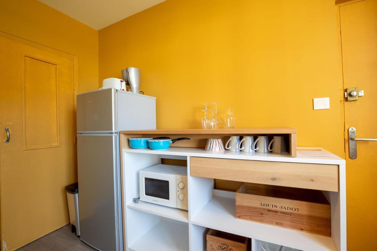 勒斯卡尔茱勒斯莉莉度假屋 Bligny-les-Beaune 外观 照片