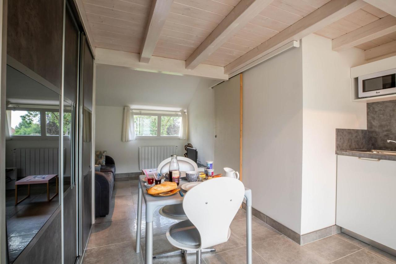 勒斯卡尔茱勒斯莉莉度假屋 Bligny-les-Beaune 外观 照片