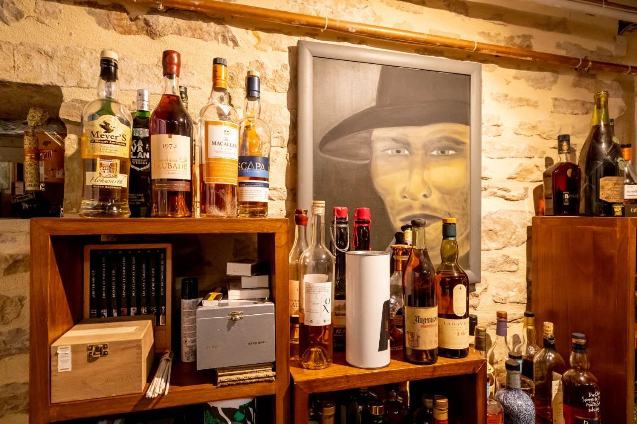 勒斯卡尔茱勒斯莉莉度假屋 Bligny-les-Beaune 外观 照片