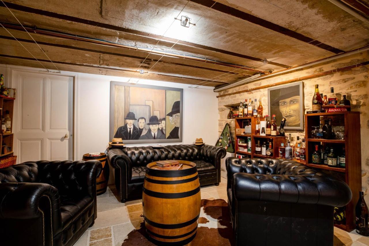 勒斯卡尔茱勒斯莉莉度假屋 Bligny-les-Beaune 外观 照片