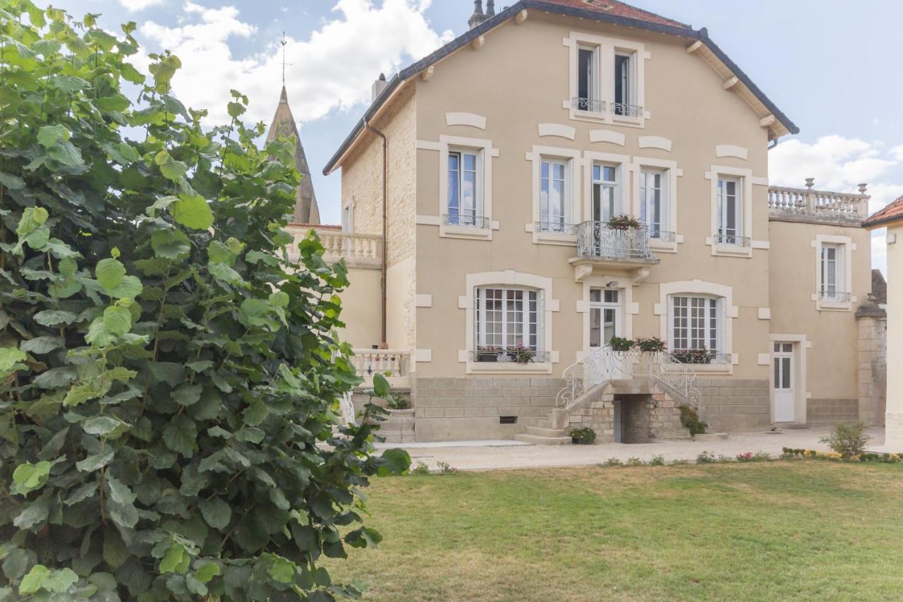 勒斯卡尔茱勒斯莉莉度假屋 Bligny-les-Beaune 外观 照片