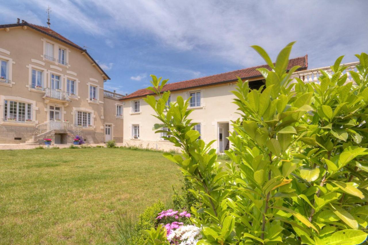 勒斯卡尔茱勒斯莉莉度假屋 Bligny-les-Beaune 外观 照片