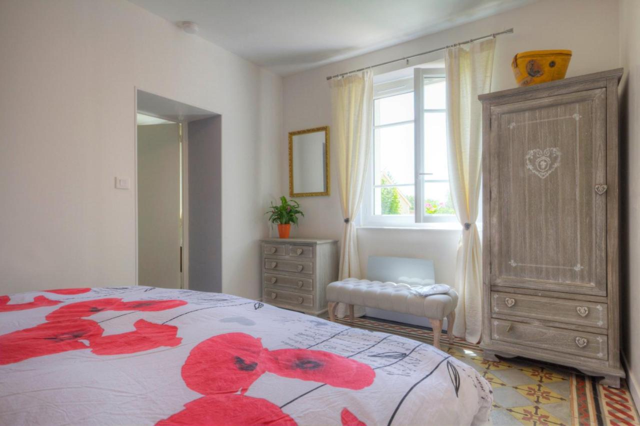 勒斯卡尔茱勒斯莉莉度假屋 Bligny-les-Beaune 外观 照片